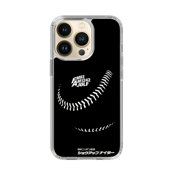 Slim Protection Case［ Nippon Broadcasting System - Show Up Nighter P02 ］