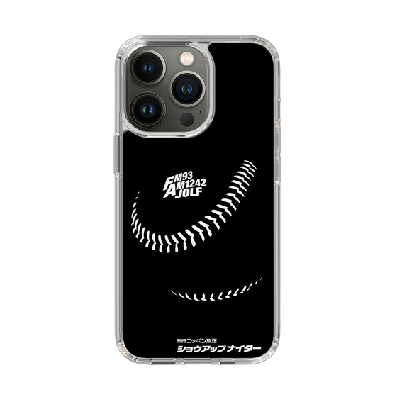 Slim Protection Case［ Nippon Broadcasting System - Show Up Nighter P02 ］