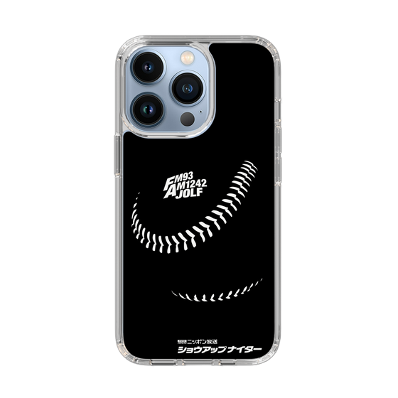 Slim Protection Case［ Nippon Broadcasting System - Show Up Nighter P02 ］