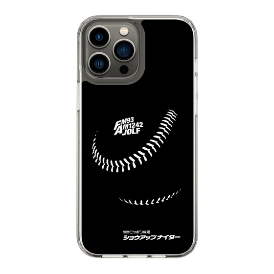 Slim Protection Case［ Nippon Broadcasting System - Show Up Nighter P02 ］