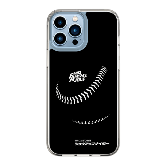 Slim Protection Case［ Nippon Broadcasting System - Show Up Nighter P02 ］