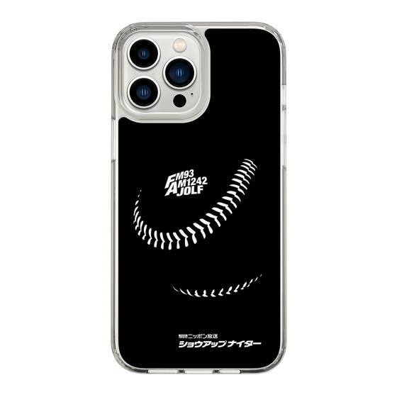 Slim Protection Case［ Nippon Broadcasting System - Show Up Nighter P02 ］