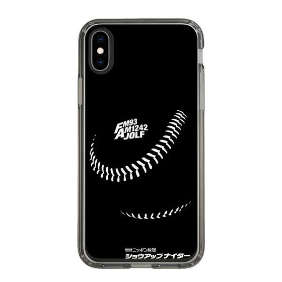 Slim Protection Case［ Nippon Broadcasting System - Show Up Nighter P02 ］