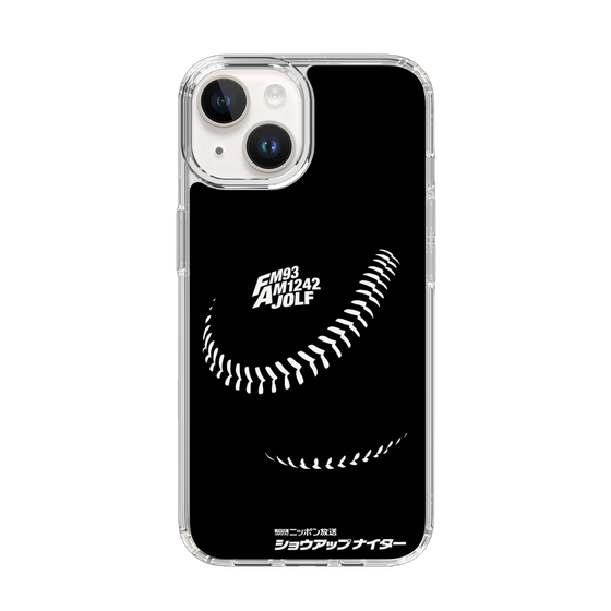 Slim Protection Case［ Nippon Broadcasting System - Show Up Nighter P02 ］
