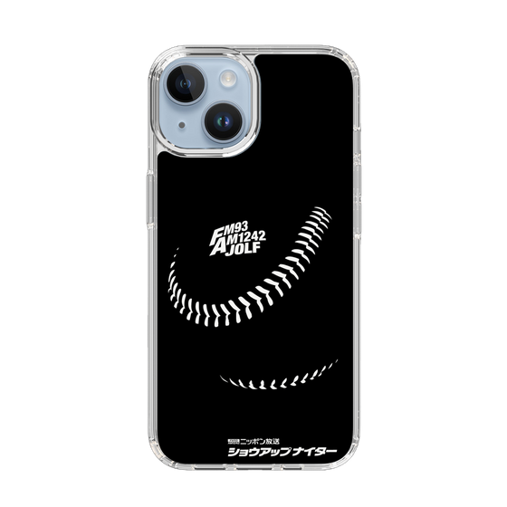 Slim Protection Case［ Nippon Broadcasting System - Show Up Nighter P02 ］