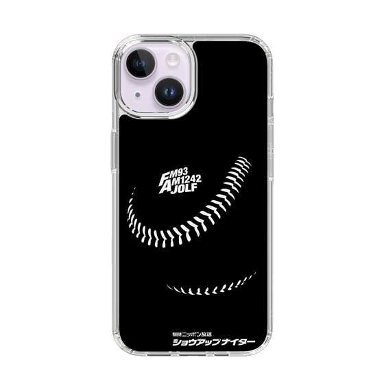 Slim Protection Case［ Nippon Broadcasting System - Show Up Nighter P02 ］