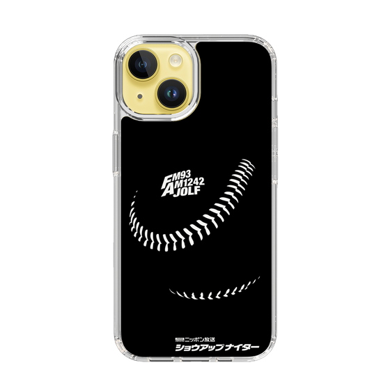 Slim Protection Case［ Nippon Broadcasting System - Show Up Nighter P02 ］