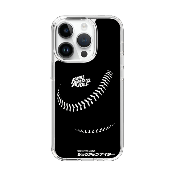 Slim Protection Case［ Nippon Broadcasting System - Show Up Nighter P02 ］