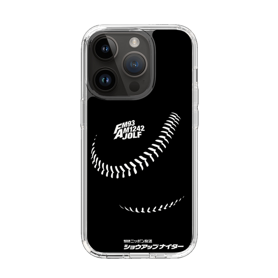 Slim Protection Case［ Nippon Broadcasting System - Show Up Nighter P02 ］