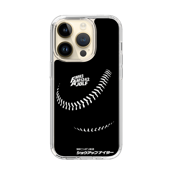 Slim Protection Case［ Nippon Broadcasting System - Show Up Nighter P02 ］