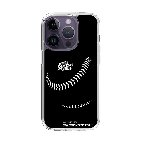 Slim Protection Case［ Nippon Broadcasting System - Show Up Nighter P02 ］