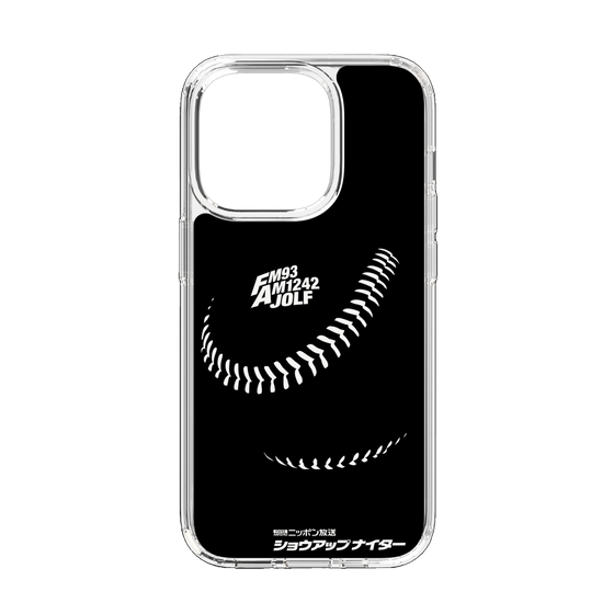 Slim Protection Case［ Nippon Broadcasting System - Show Up Nighter P02 ］