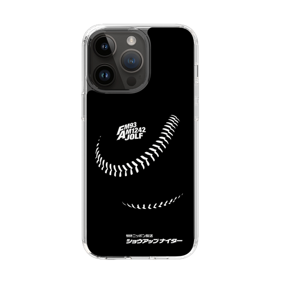 Slim Protection Case［ Nippon Broadcasting System - Show Up Nighter P02 ］