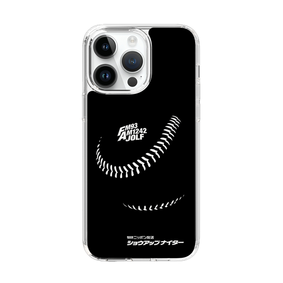Slim Protection Case［ Nippon Broadcasting System - Show Up Nighter P02 ］