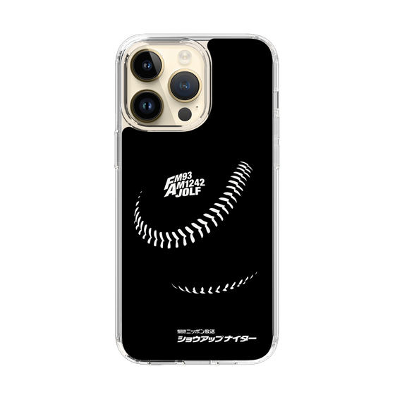 Slim Protection Case［ Nippon Broadcasting System - Show Up Nighter P02 ］