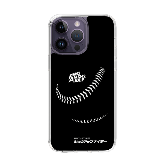 Slim Protection Case［ Nippon Broadcasting System - Show Up Nighter P02 ］