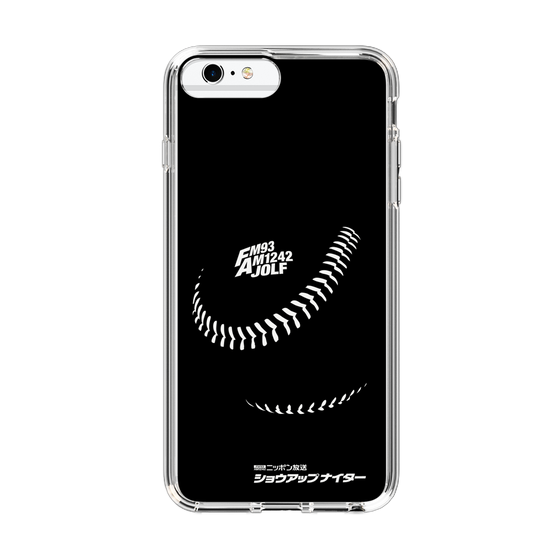 Slim Protection Case［ Nippon Broadcasting System - Show Up Nighter P02 ］