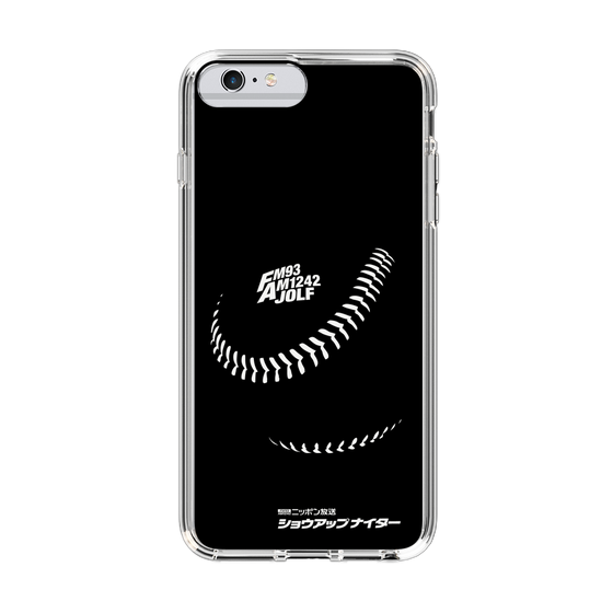 Slim Protection Case［ Nippon Broadcasting System - Show Up Nighter P02 ］