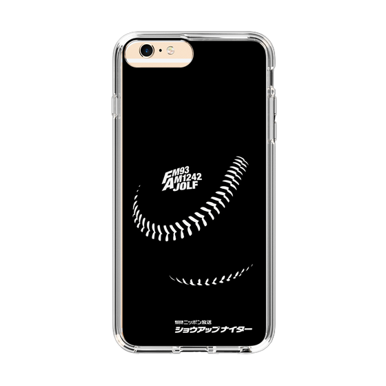 Slim Protection Case［ Nippon Broadcasting System - Show Up Nighter P02 ］