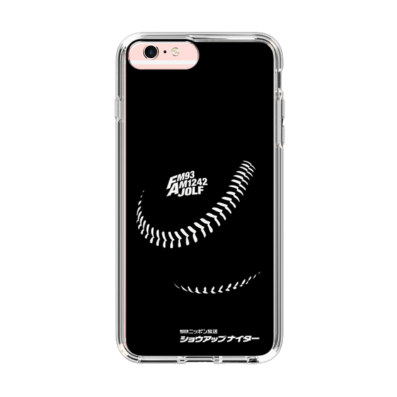 Slim Protection Case［ Nippon Broadcasting System - Show Up Nighter P02 ］