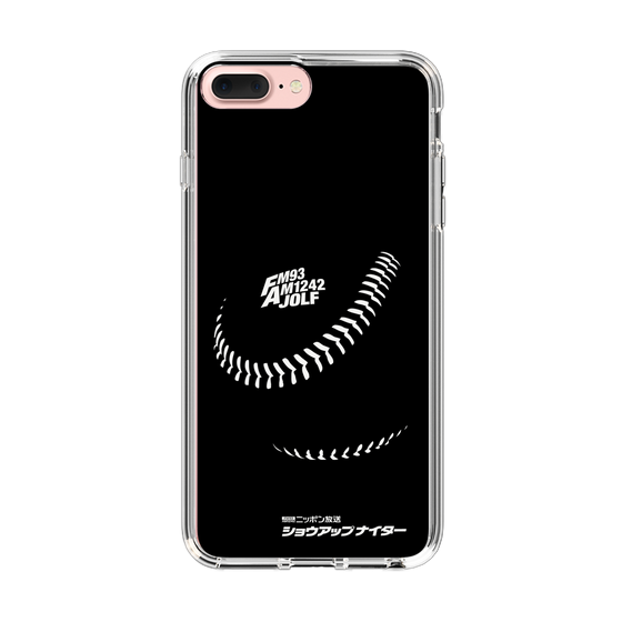 Slim Protection Case［ Nippon Broadcasting System - Show Up Nighter P02 ］