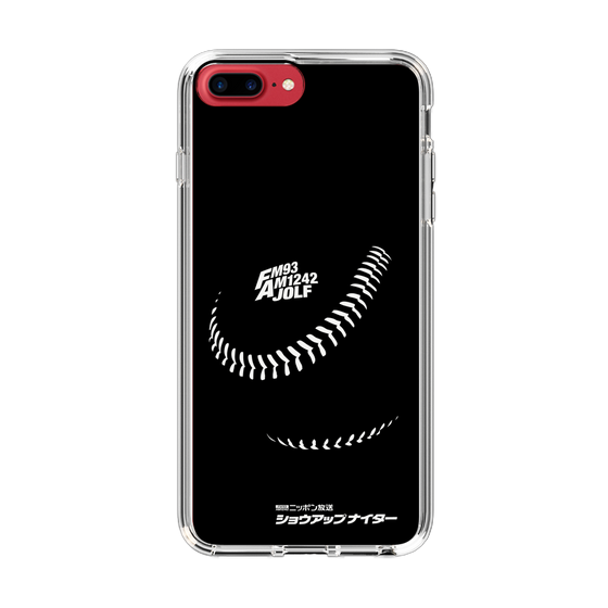 Slim Protection Case［ Nippon Broadcasting System - Show Up Nighter P02 ］