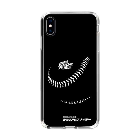 Slim Protection Case［ Nippon Broadcasting System - Show Up Nighter P02 ］