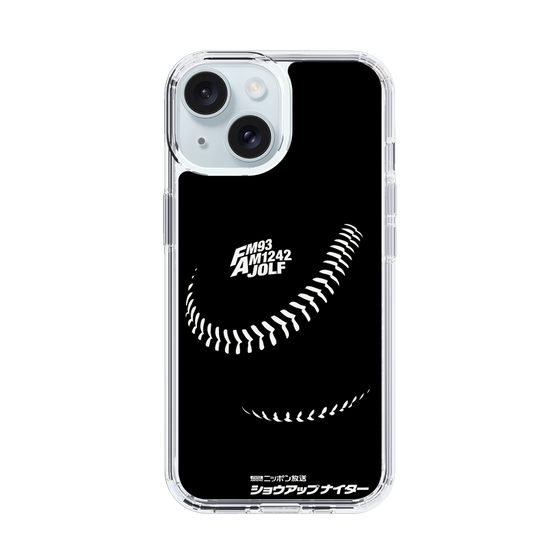 Slim Protection Case［ Nippon Broadcasting System - Show Up Nighter P02 ］