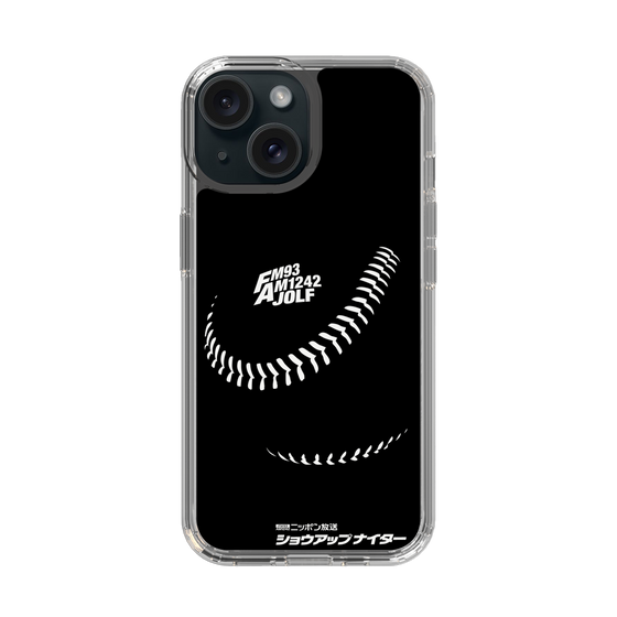 Slim Protection Case［ Nippon Broadcasting System - Show Up Nighter P02 ］