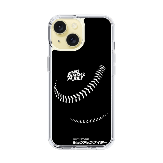 Slim Protection Case［ Nippon Broadcasting System - Show Up Nighter P02 ］