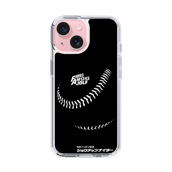 Slim Protection Case［ Nippon Broadcasting System - Show Up Nighter P02 ］