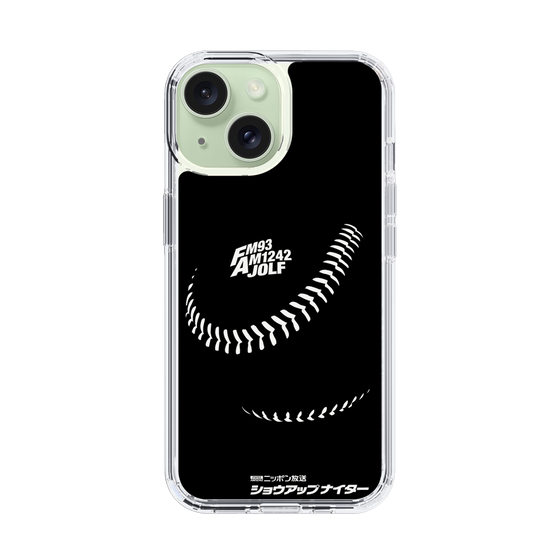 Slim Protection Case［ Nippon Broadcasting System - Show Up Nighter P02 ］