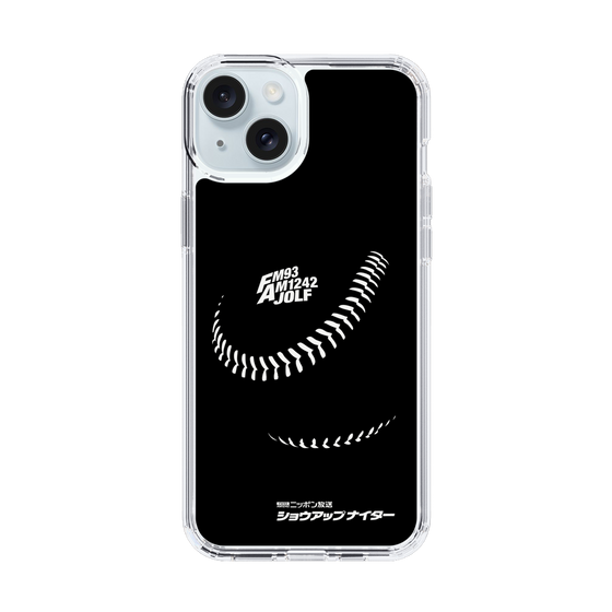 Slim Protection Case［ Nippon Broadcasting System - Show Up Nighter P02 ］