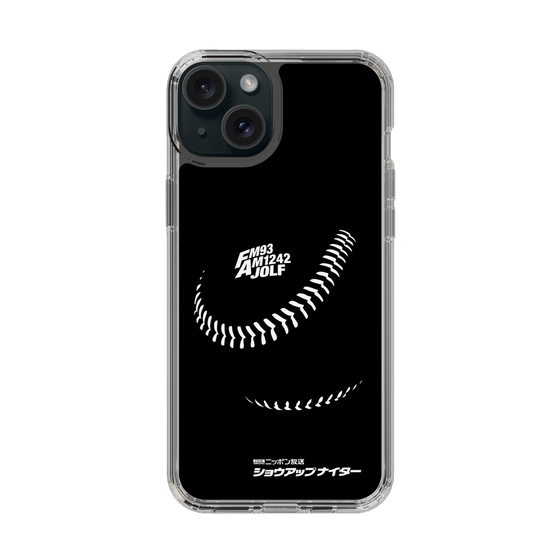 Slim Protection Case［ Nippon Broadcasting System - Show Up Nighter P02 ］