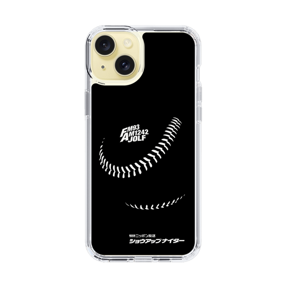 Slim Protection Case［ Nippon Broadcasting System - Show Up Nighter P02 ］