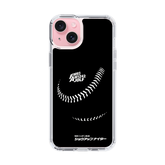 Slim Protection Case［ Nippon Broadcasting System - Show Up Nighter P02 ］