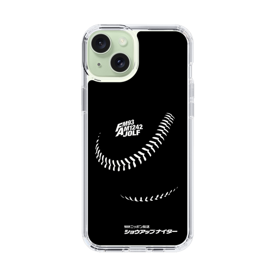 Slim Protection Case［ Nippon Broadcasting System - Show Up Nighter P02 ］