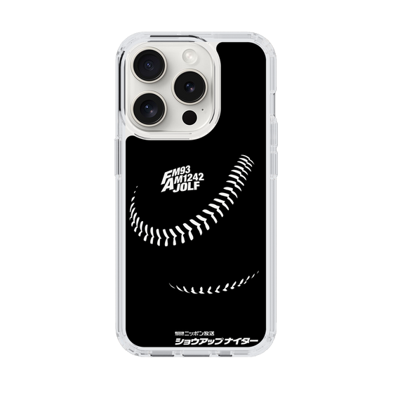 Slim Protection Case［ Nippon Broadcasting System - Show Up Nighter P02 ］