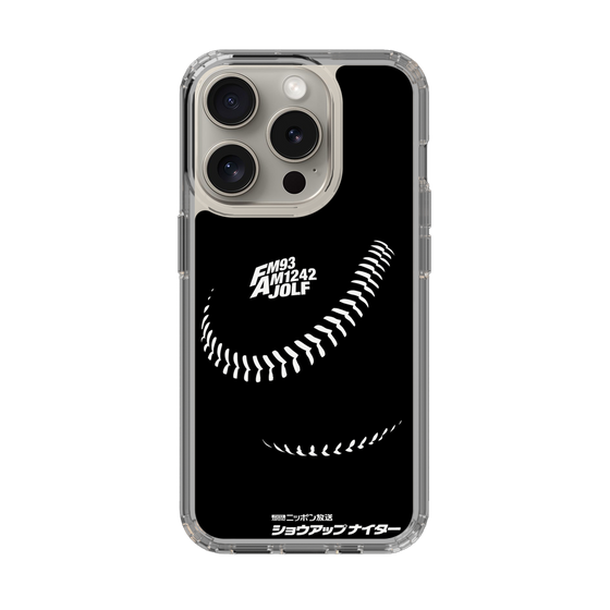 Slim Protection Case［ Nippon Broadcasting System - Show Up Nighter P02 ］