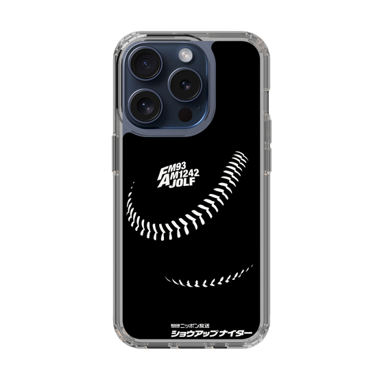 Slim Protection Case［ Nippon Broadcasting System - Show Up Nighter P02 ］
