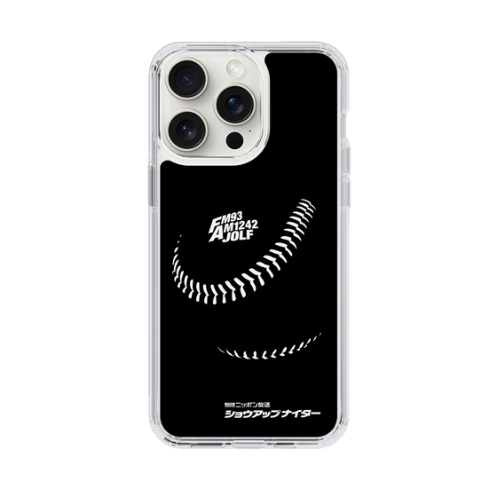 Slim Protection Case［ Nippon Broadcasting System - Show Up Nighter P02 ］
