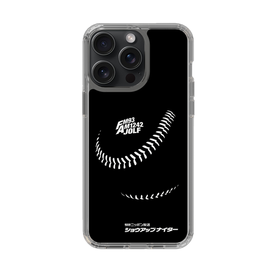 Slim Protection Case［ Nippon Broadcasting System - Show Up Nighter P02 ］