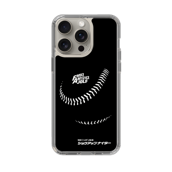Slim Protection Case［ Nippon Broadcasting System - Show Up Nighter P02 ］