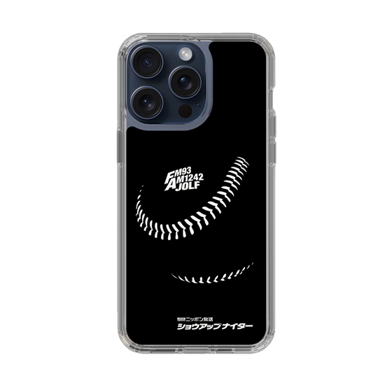 Slim Protection Case［ Nippon Broadcasting System - Show Up Nighter P02 ］