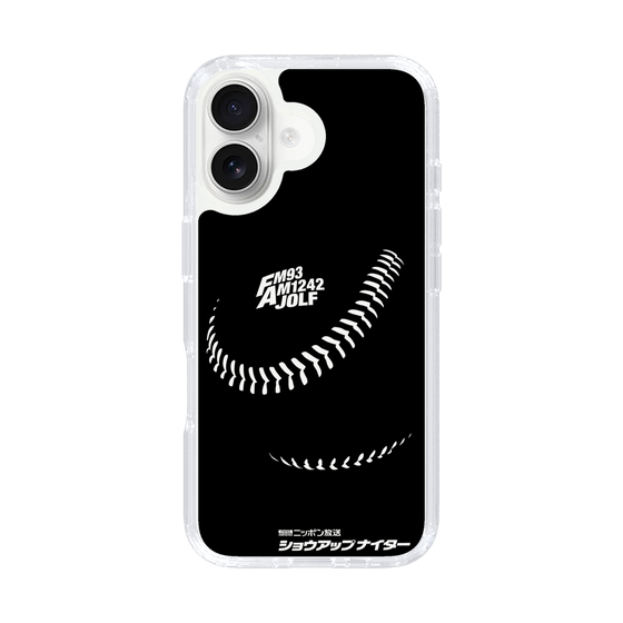Slim Protection Case［ Nippon Broadcasting System - Show Up Nighter P02 ］