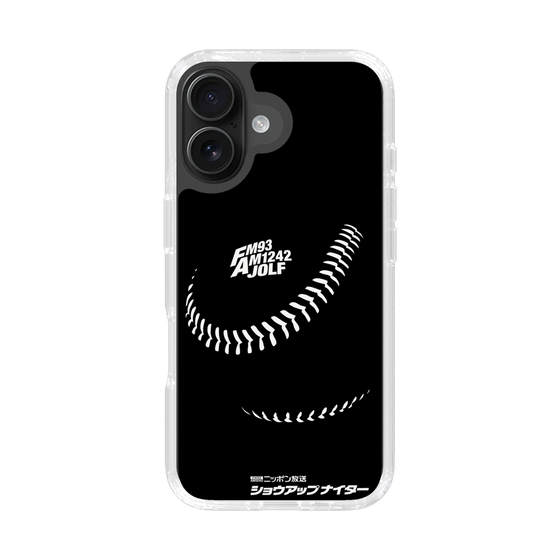 Slim Protection Case［ Nippon Broadcasting System - Show Up Nighter P02 ］
