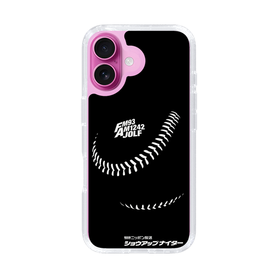 Slim Protection Case［ Nippon Broadcasting System - Show Up Nighter P02 ］