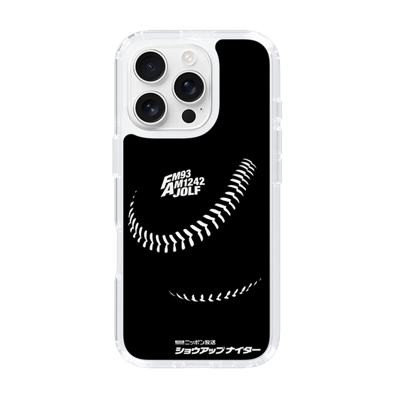 Slim Protection Case［ Nippon Broadcasting System - Show Up Nighter P02 ］