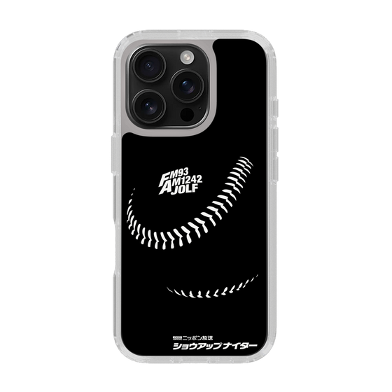 Slim Protection Case［ Nippon Broadcasting System - Show Up Nighter P02 ］