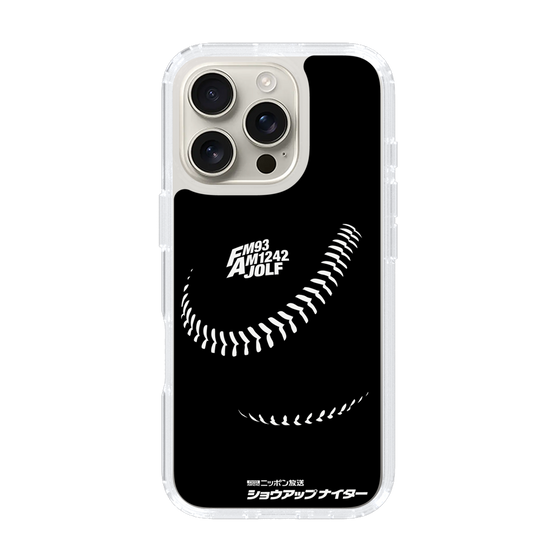 Slim Protection Case［ Nippon Broadcasting System - Show Up Nighter P02 ］
